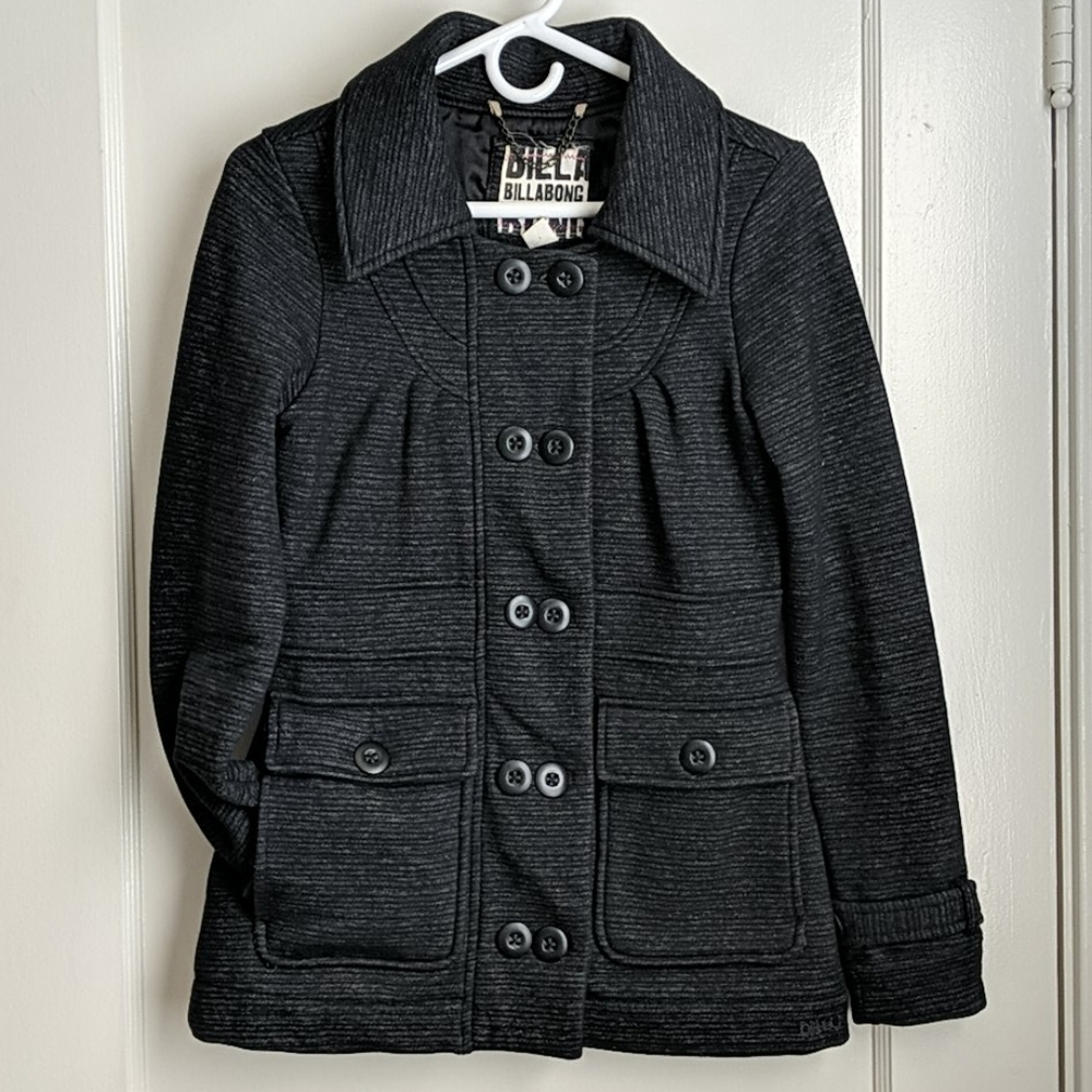 Billabong Peacoat
